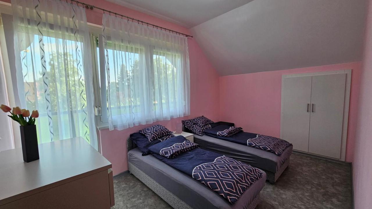 Maria 93 Villa Balatonmáriafürdő Eksteriør bilde